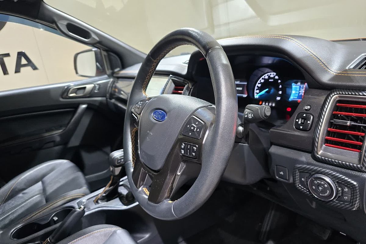 2019 Ford RANGER RANGER WILDTRAK 2.0 (4x4) 57960BA 4X4 2.0L