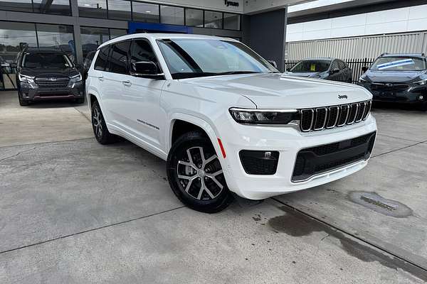 2023 Jeep Grand Cherokee Overland WL