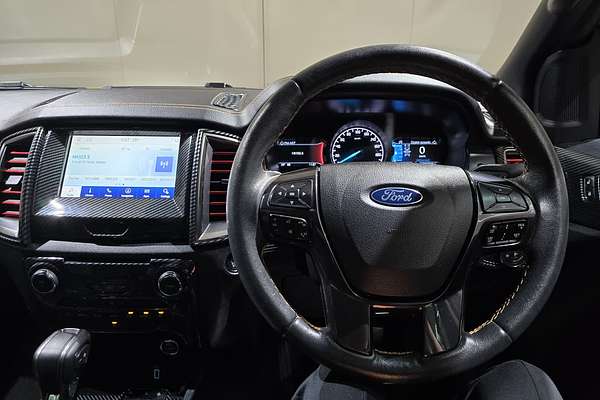 2019 Ford RANGER RANGER WILDTRAK 2.0 (4x4) 57960BA 4X4 2.0L
