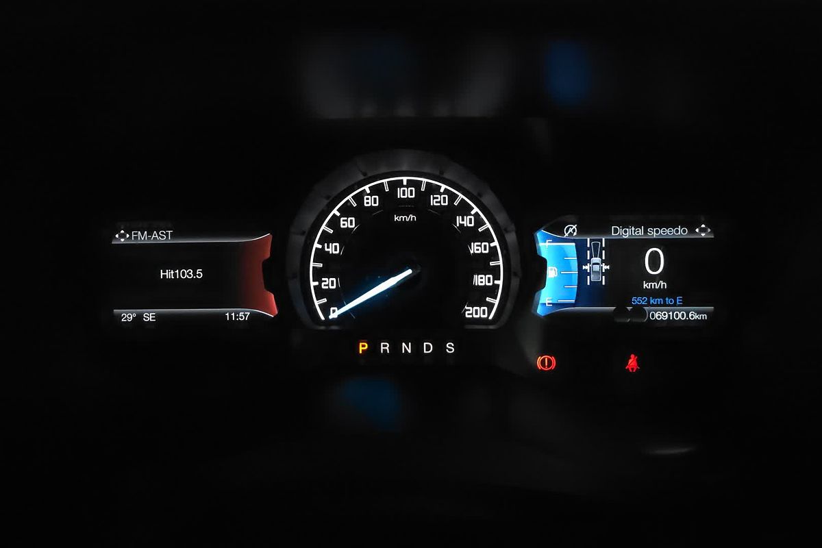 2019 Ford RANGER RANGER WILDTRAK 2.0 (4x4) 57960BA 4X4 2.0L
