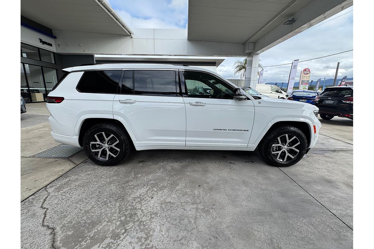 2023 Jeep Grand Cherokee Overland WL