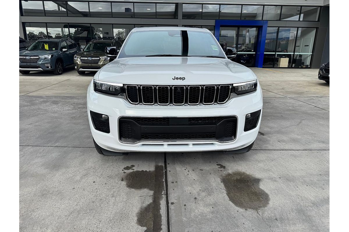 2023 Jeep Grand Cherokee Overland WL