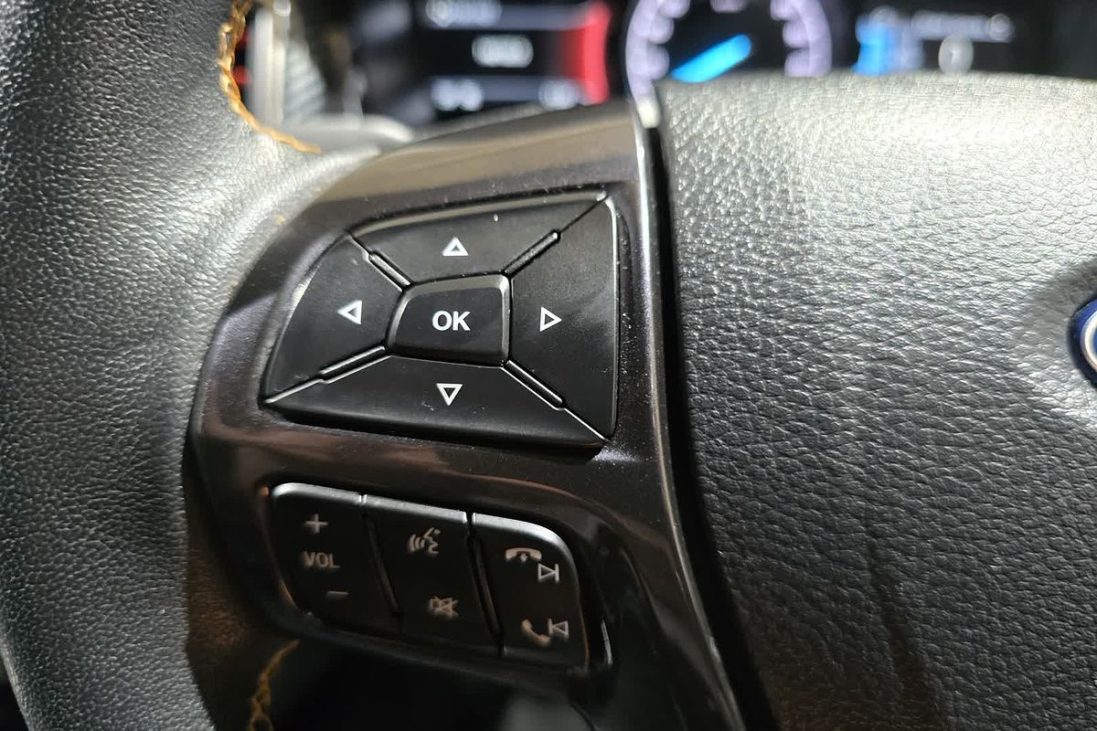 2019 Ford RANGER RANGER WILDTRAK 2.0 (4x4) 57960BA 4X4 2.0L