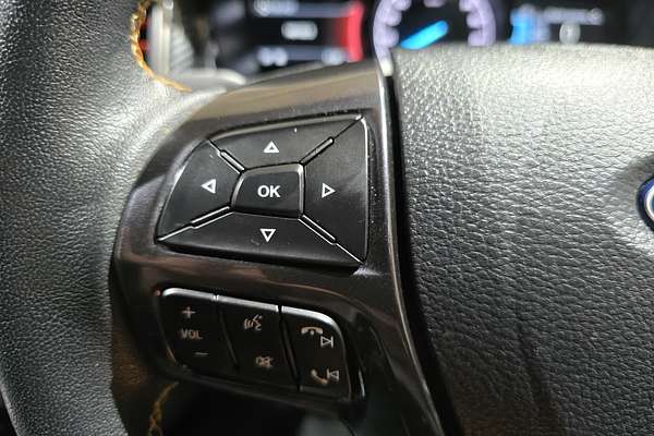 2019 Ford RANGER RANGER WILDTRAK 2.0 (4x4) 57960BA 4X4 2.0L