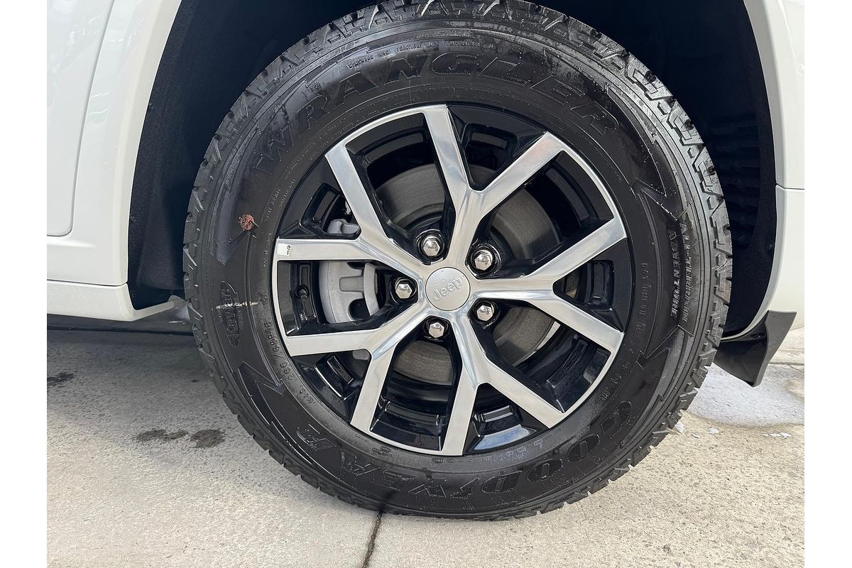 2023 Jeep Grand Cherokee Overland WL