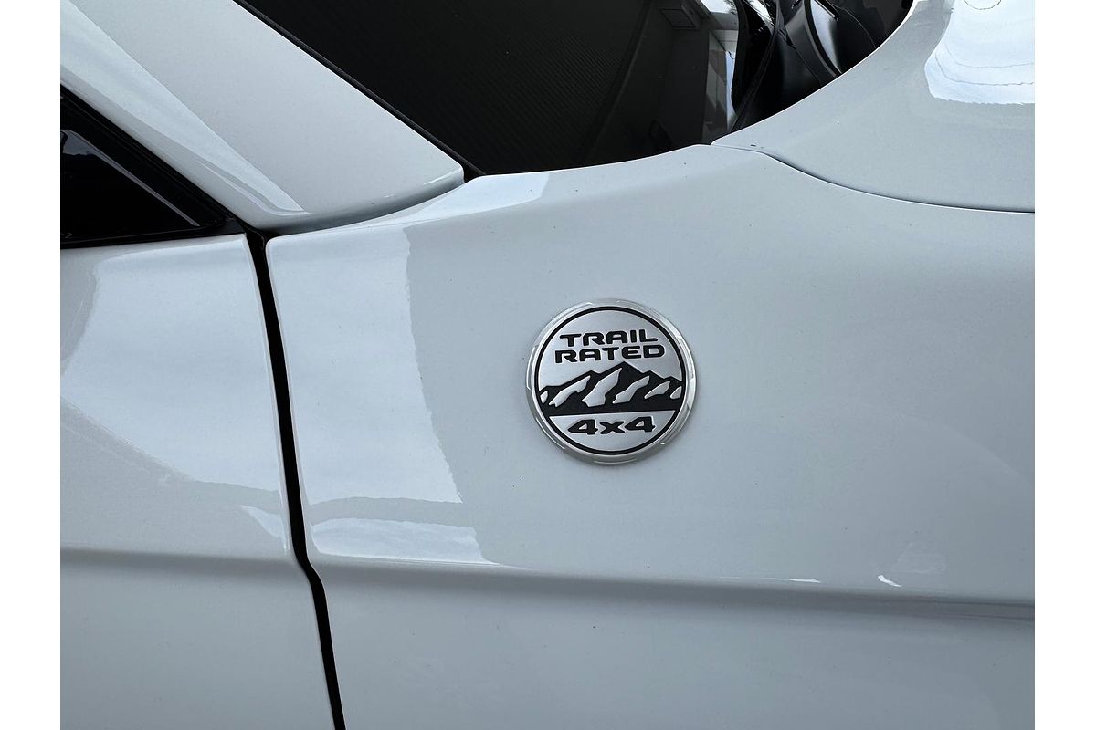 2023 Jeep Grand Cherokee Overland WL