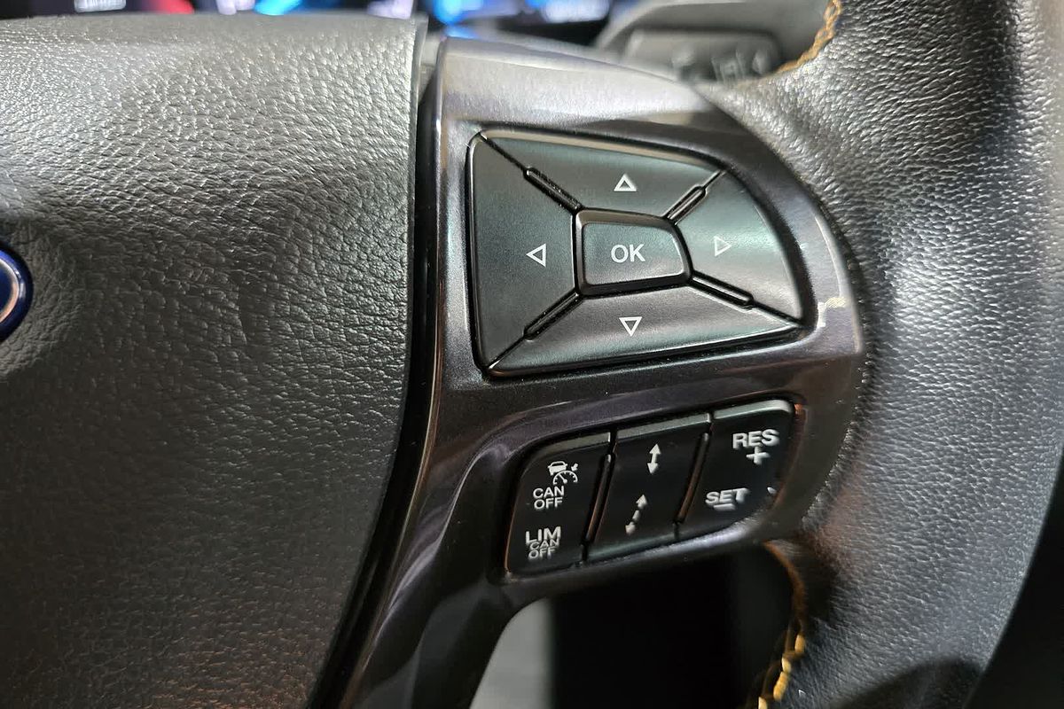 2019 Ford RANGER RANGER WILDTRAK 2.0 (4x4) 57960BA 4X4 2.0L