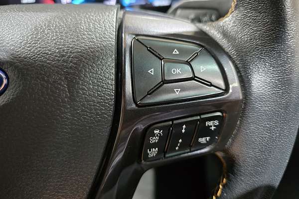 2019 Ford RANGER RANGER WILDTRAK 2.0 (4x4) 57960BA 4X4 2.0L