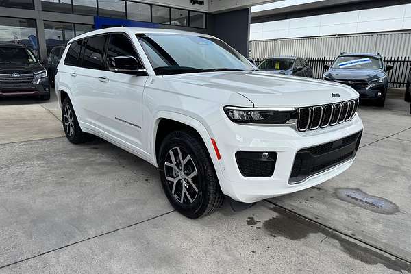 2023 Jeep Grand Cherokee Overland WL
