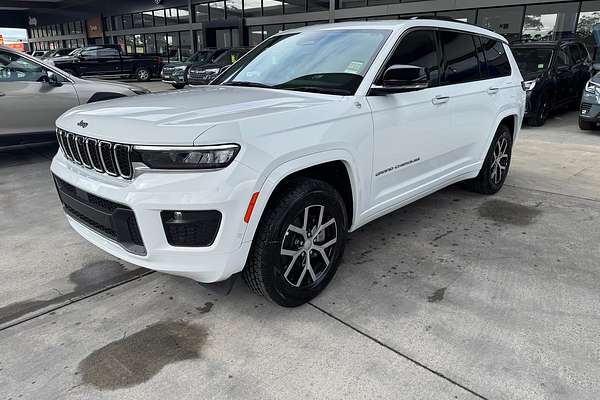 2023 Jeep Grand Cherokee Overland WL