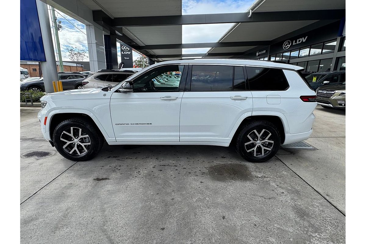 2023 Jeep Grand Cherokee Overland WL