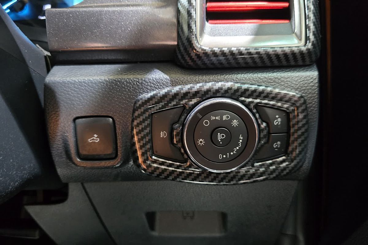 2019 Ford RANGER RANGER WILDTRAK 2.0 (4x4) 57960BA 4X4 2.0L