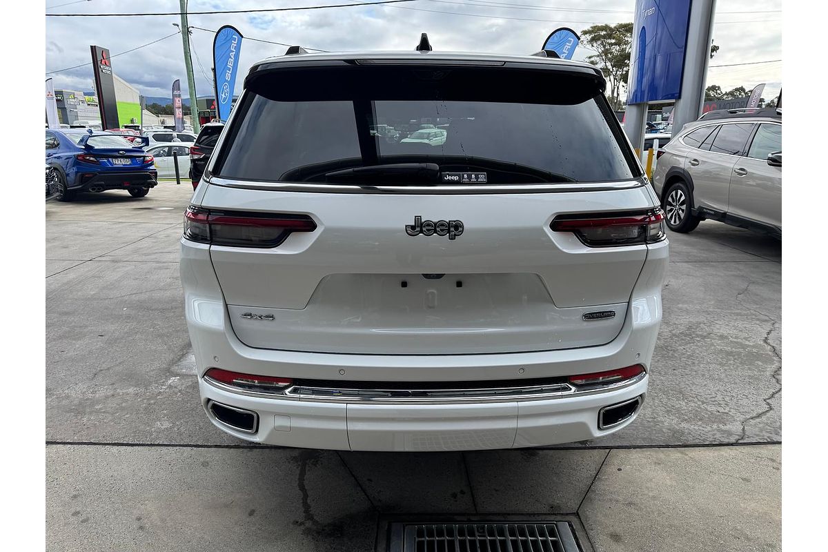 2023 Jeep Grand Cherokee Overland WL