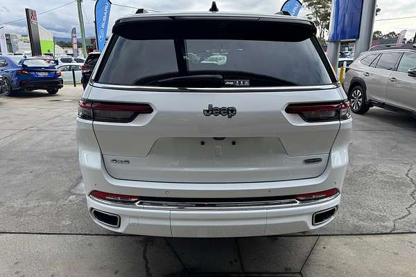 2023 Jeep Grand Cherokee Overland WL