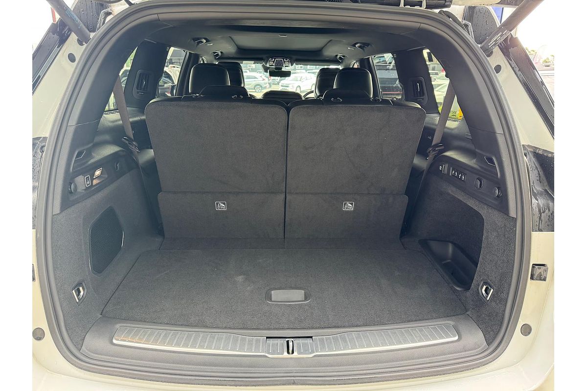 2023 Jeep Grand Cherokee Overland WL