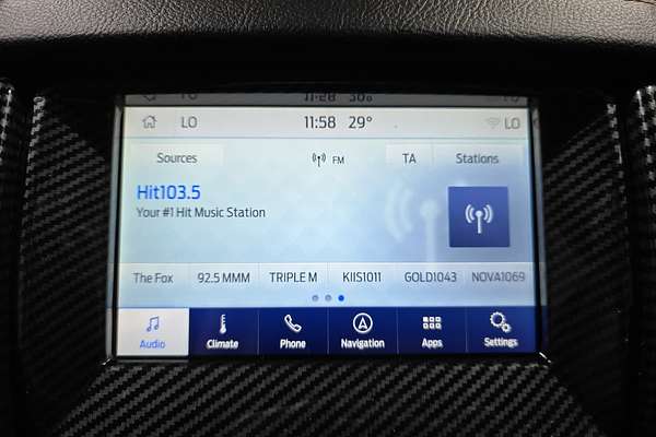 2019 Ford RANGER RANGER WILDTRAK 2.0 (4x4) 57960BA 4X4 2.0L