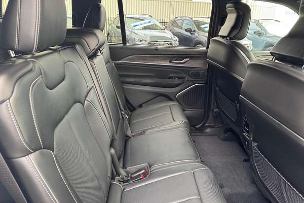 2023 Jeep Grand Cherokee Overland WL