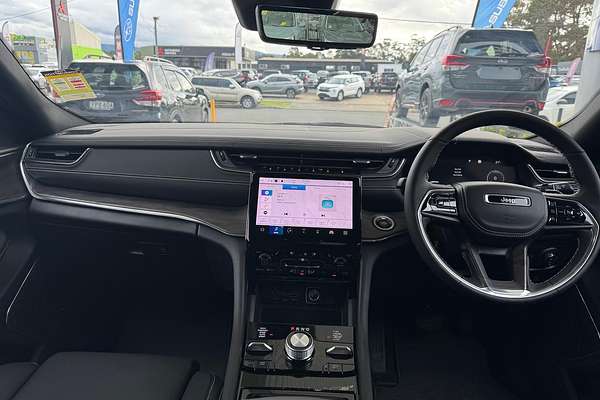2023 Jeep Grand Cherokee Overland WL
