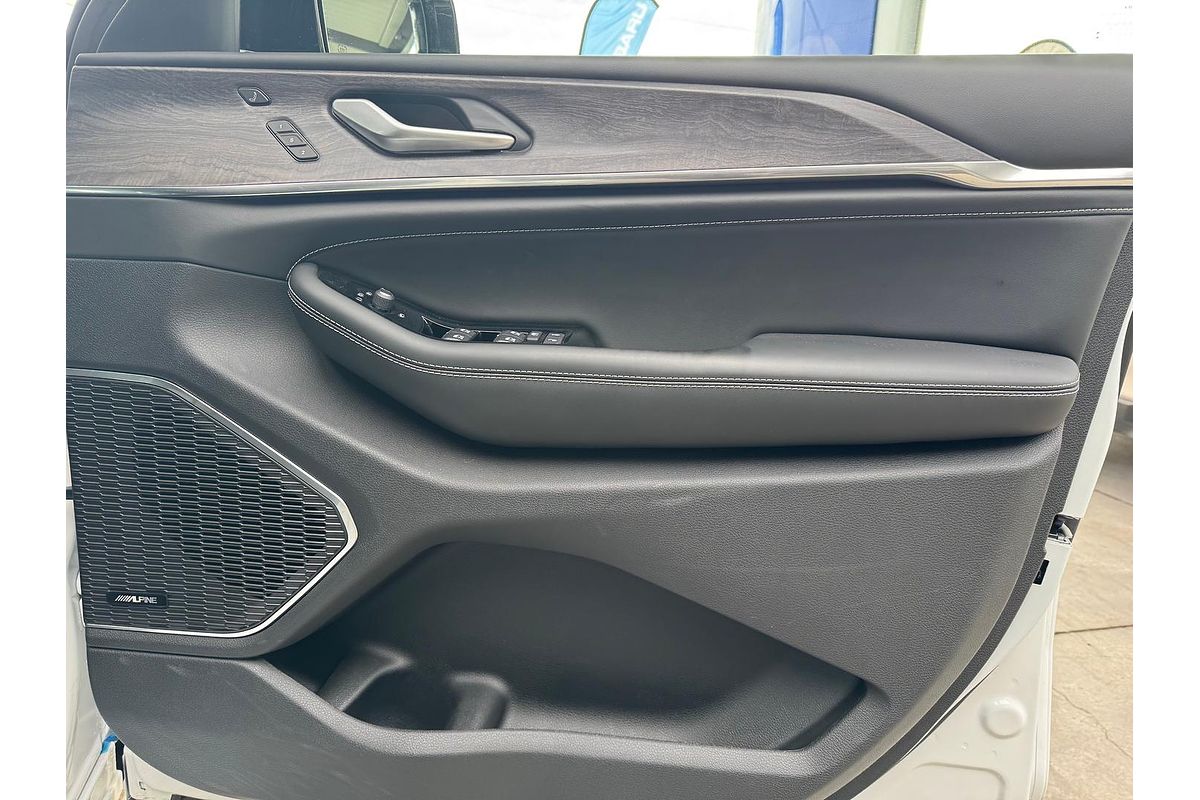 2023 Jeep Grand Cherokee Overland WL
