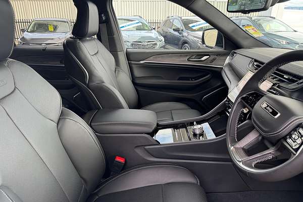 2023 Jeep Grand Cherokee Overland WL