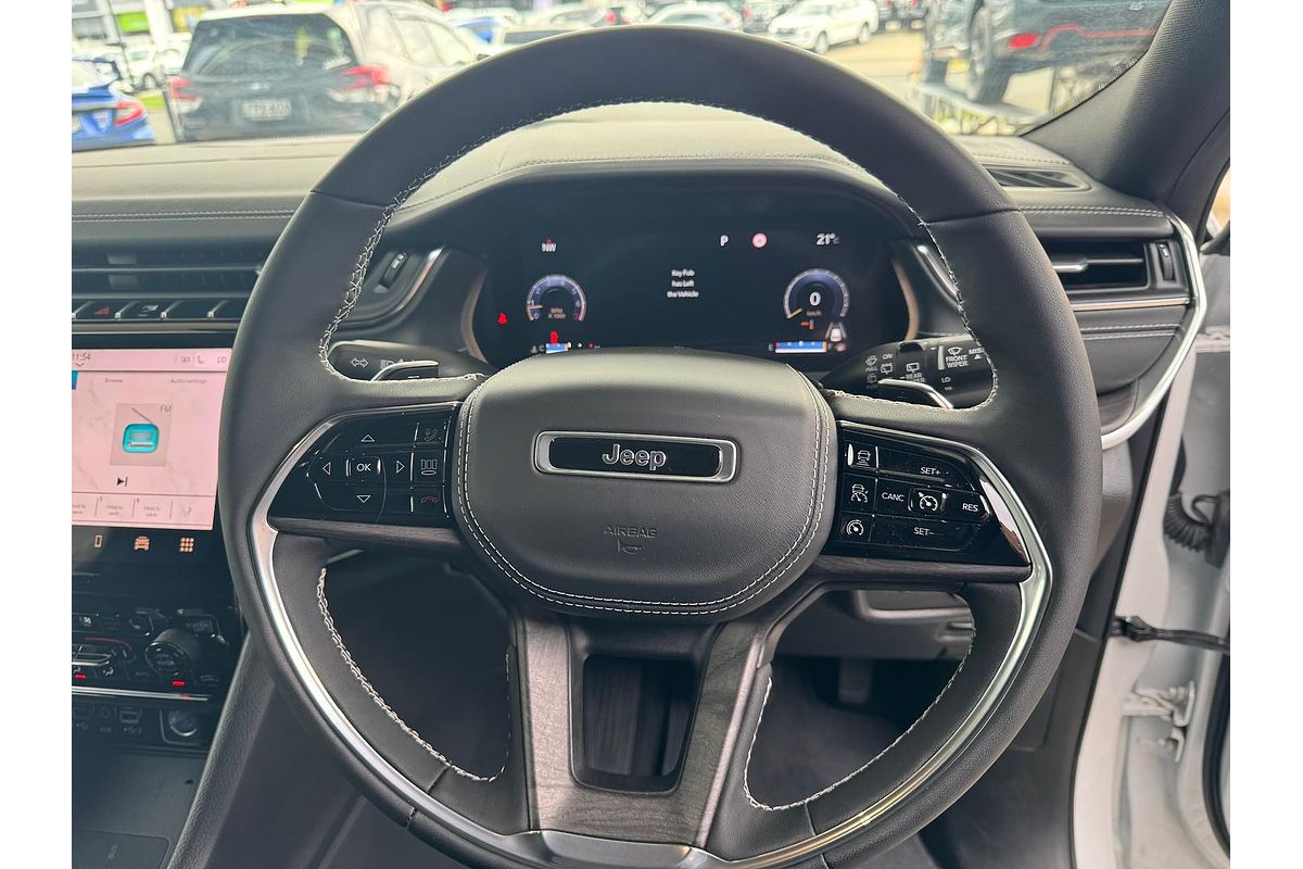 2023 Jeep Grand Cherokee Overland WL