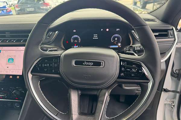 2023 Jeep Grand Cherokee Overland WL