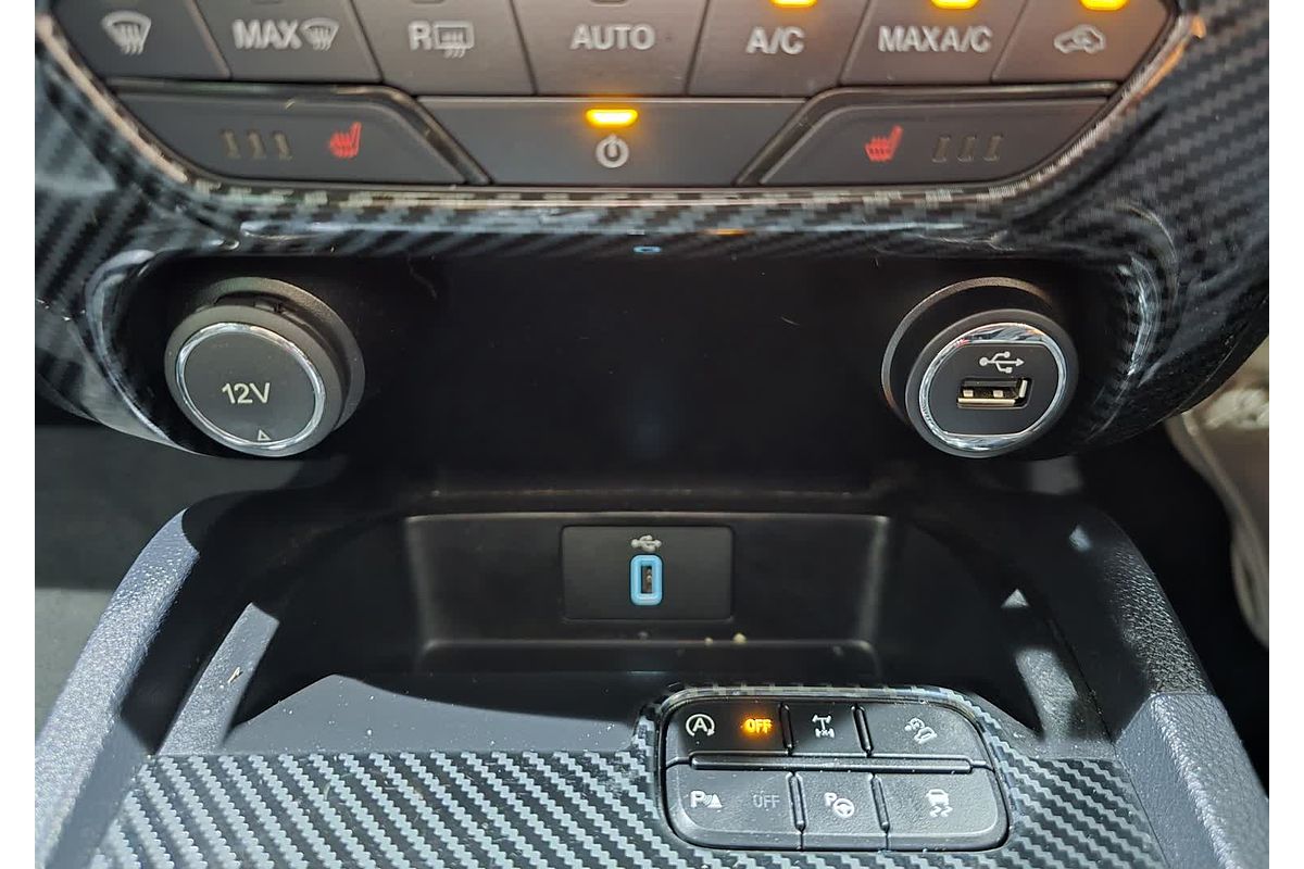 2019 Ford RANGER RANGER WILDTRAK 2.0 (4x4) 57960BA 4X4 2.0L