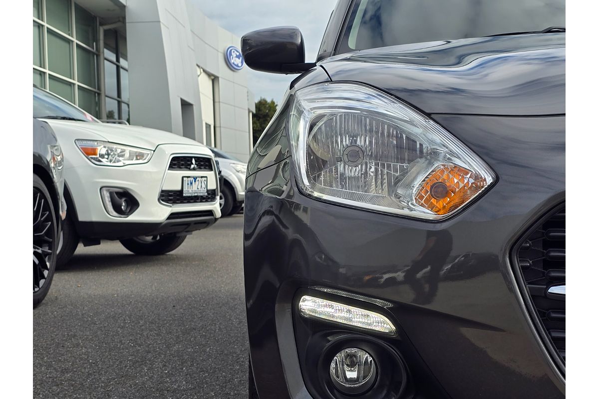 2023 Suzuki Swift GL Plus AZ Series II