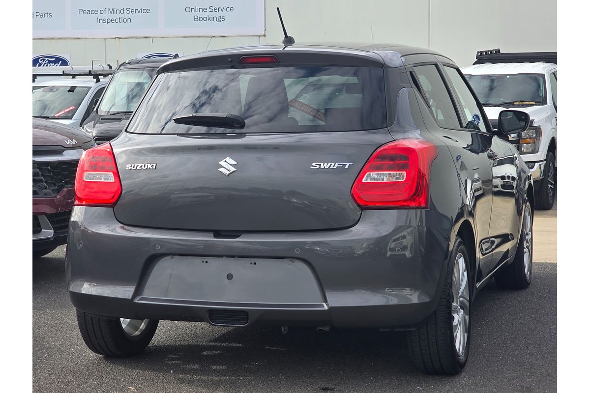 2023 Suzuki Swift GL Plus AZ Series II