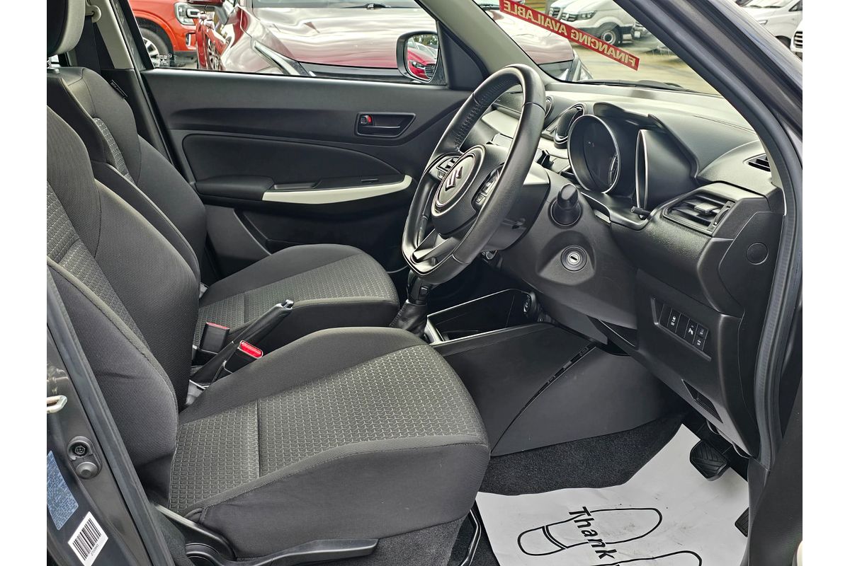 2023 Suzuki Swift GL Plus AZ Series II