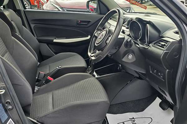 2023 Suzuki Swift GL Plus AZ Series II
