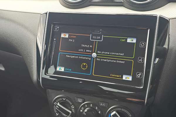 2023 Suzuki Swift GL Plus AZ Series II