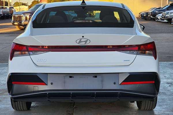 2024 Hyundai i30 Hybrid CN7.V2