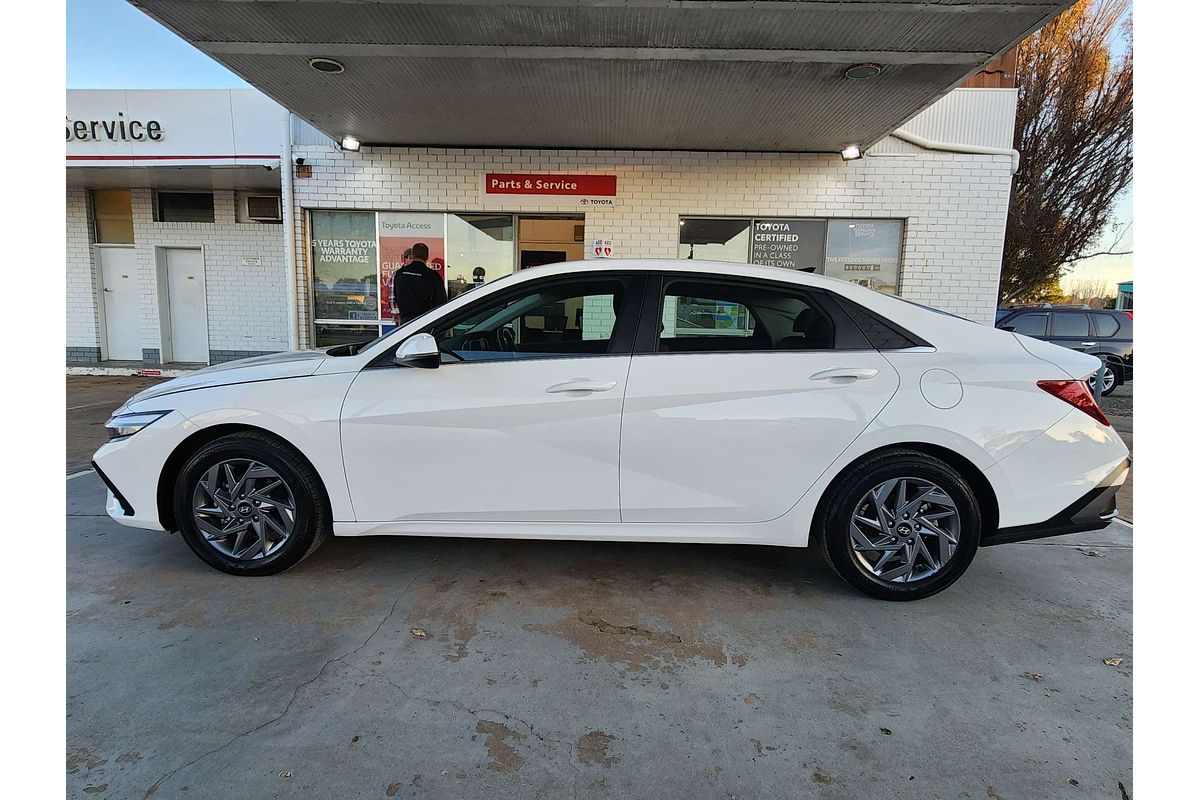 2024 Hyundai i30 Hybrid CN7.V2