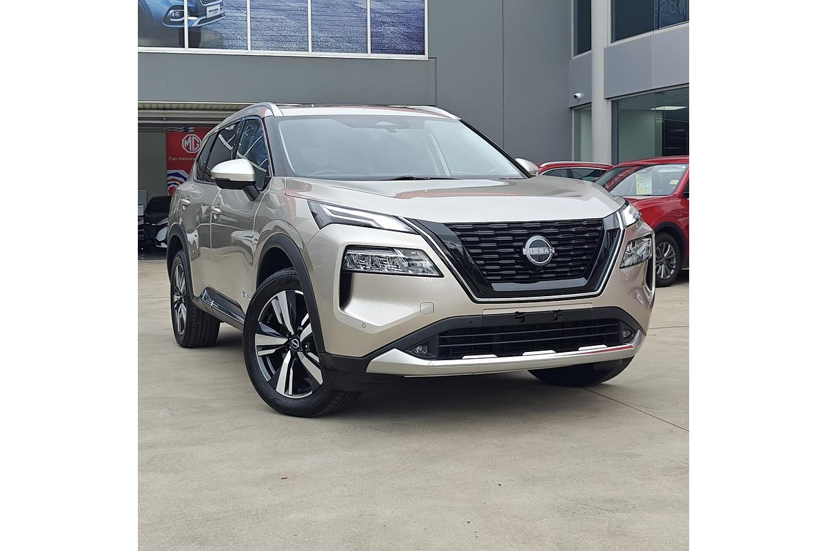 2024 Nissan X-TRAIL Ti-L e-POWER T33