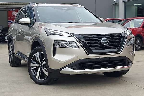2024 Nissan X-TRAIL Ti-L e-POWER T33