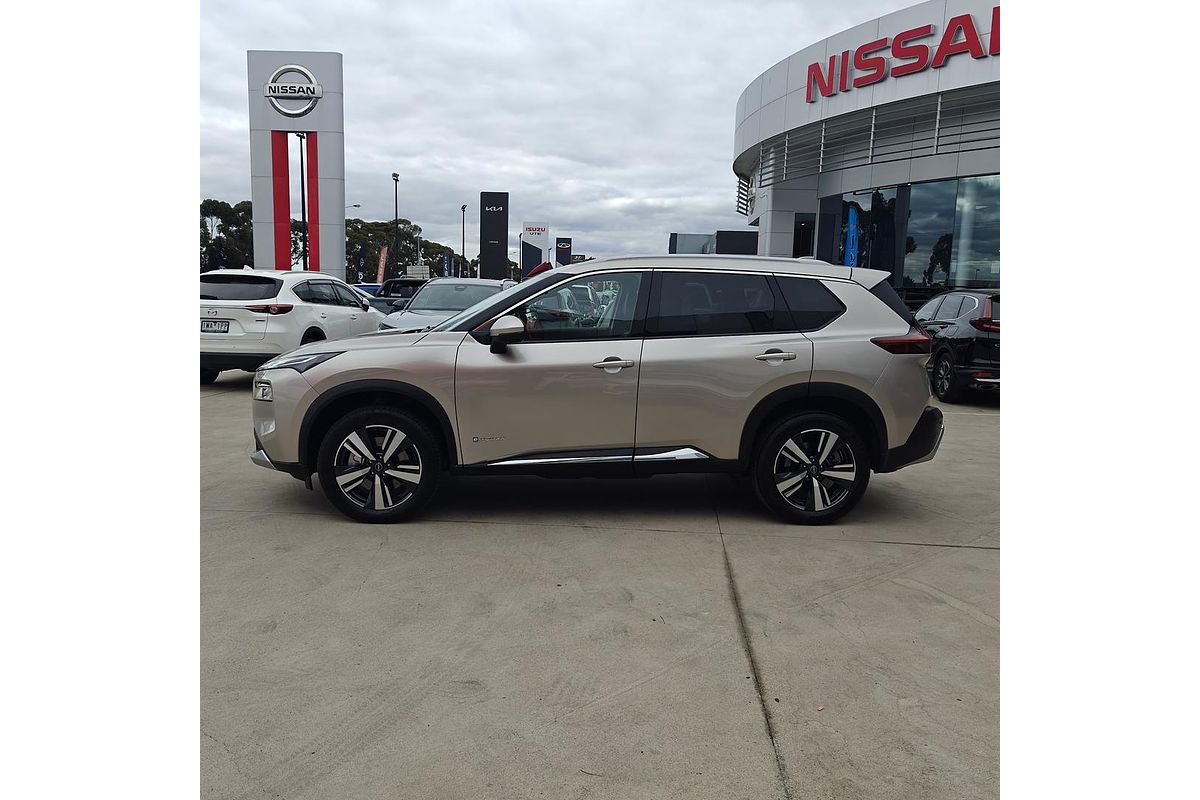 2024 Nissan X-TRAIL Ti-L e-POWER T33
