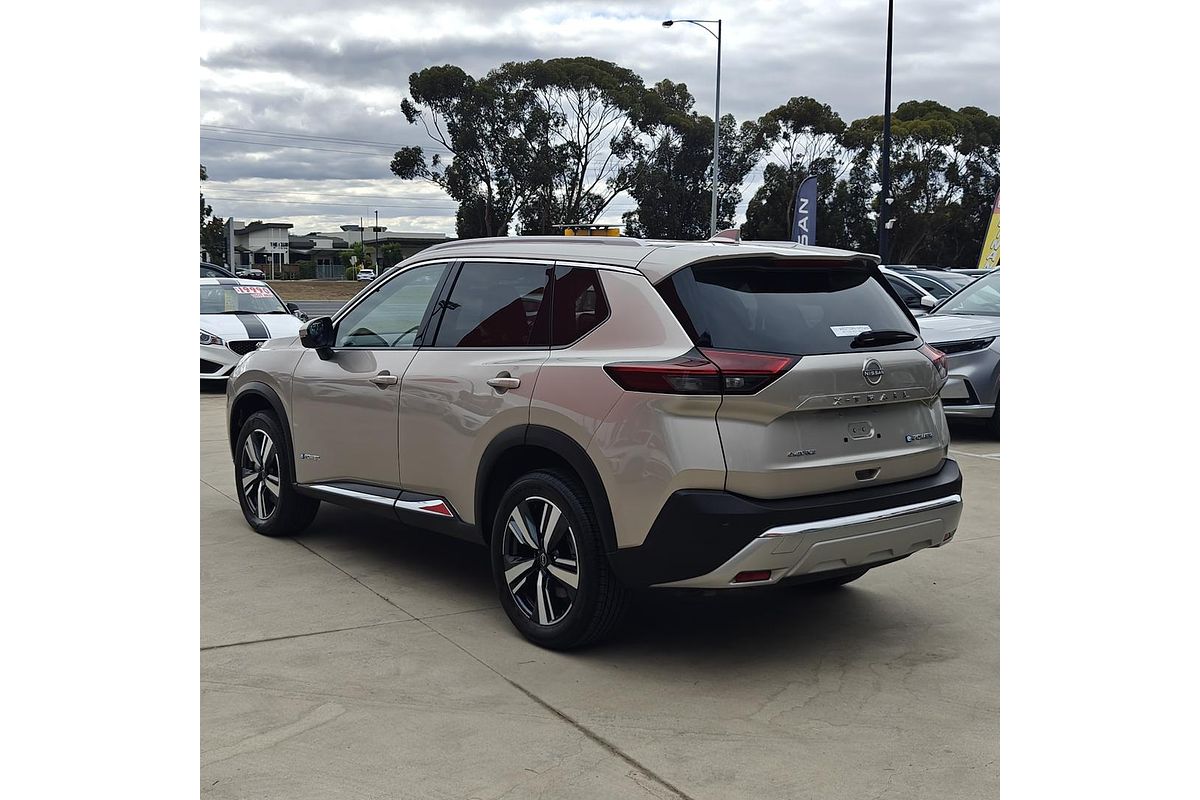 2024 Nissan X-TRAIL Ti-L e-POWER T33