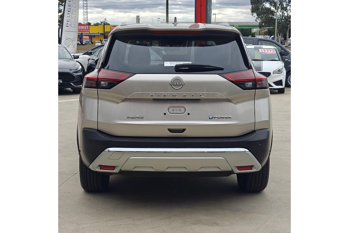 2024 Nissan X-TRAIL Ti-L e-POWER T33