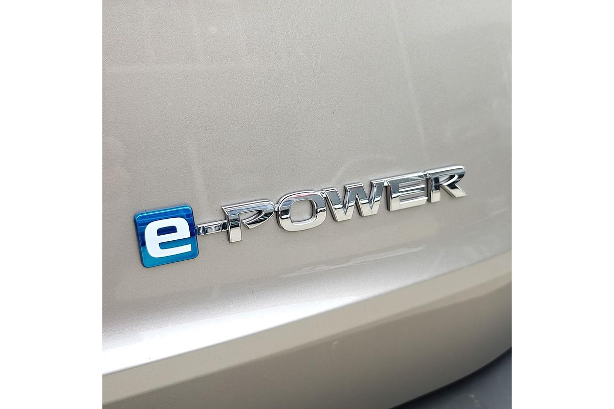 2024 Nissan X-TRAIL Ti-L e-POWER T33