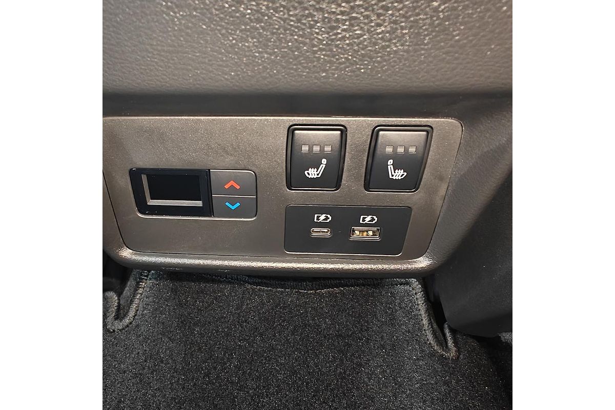 2024 Nissan X-TRAIL Ti-L e-POWER T33