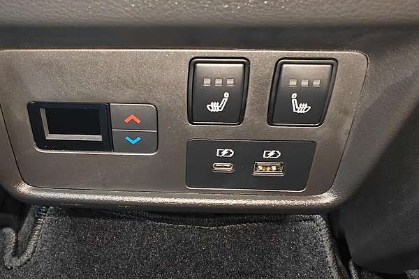 2024 Nissan X-TRAIL Ti-L e-POWER T33