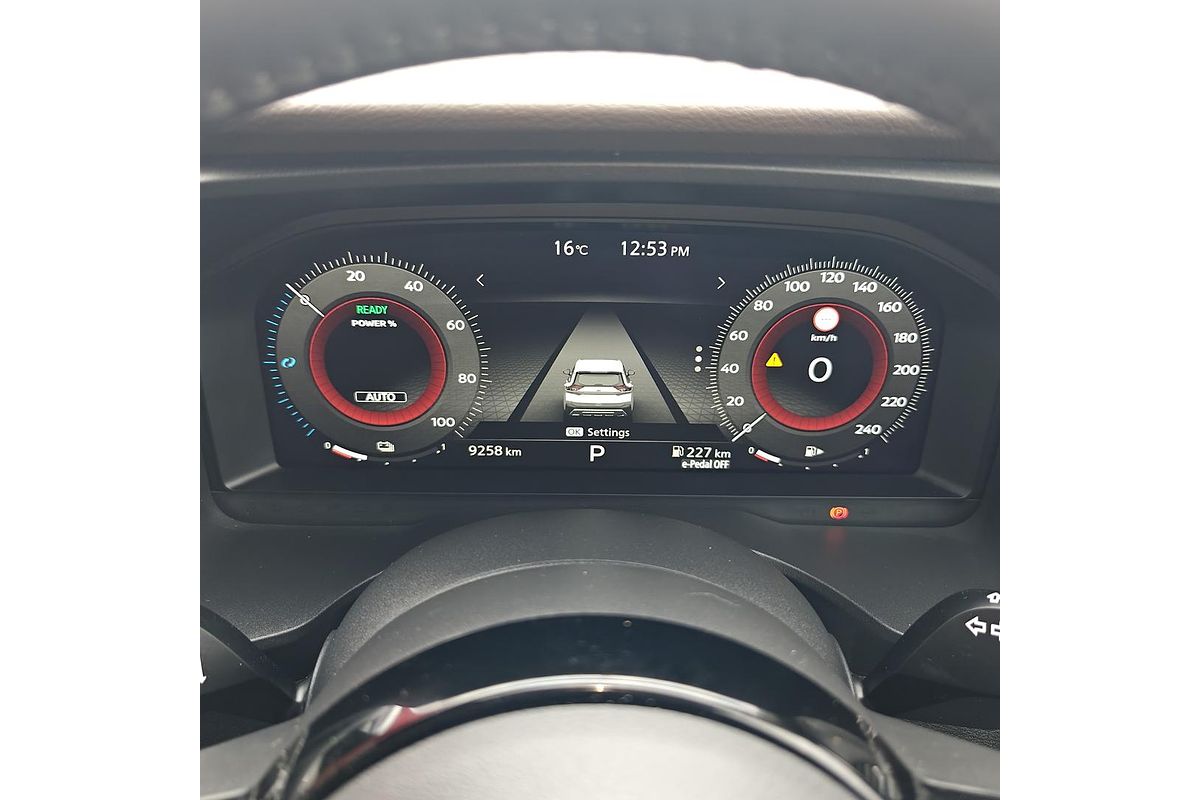 2024 Nissan X-TRAIL Ti-L e-POWER T33