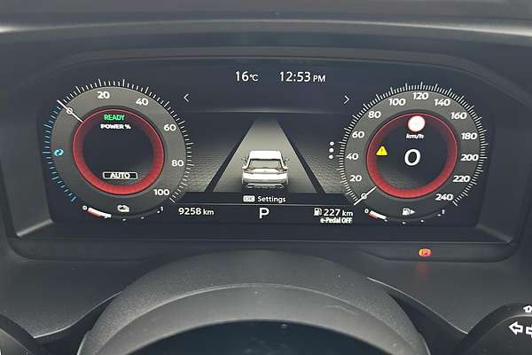 2024 Nissan X-TRAIL Ti-L e-POWER T33