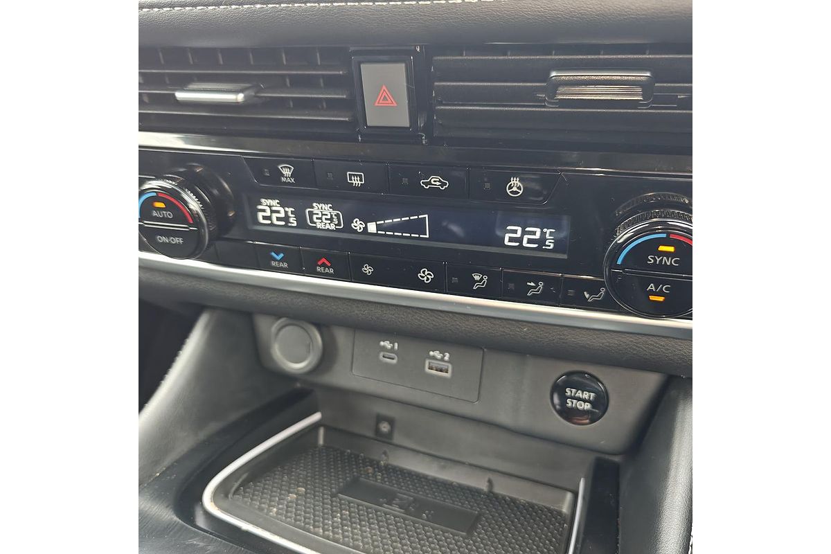 2024 Nissan X-TRAIL Ti-L e-POWER T33