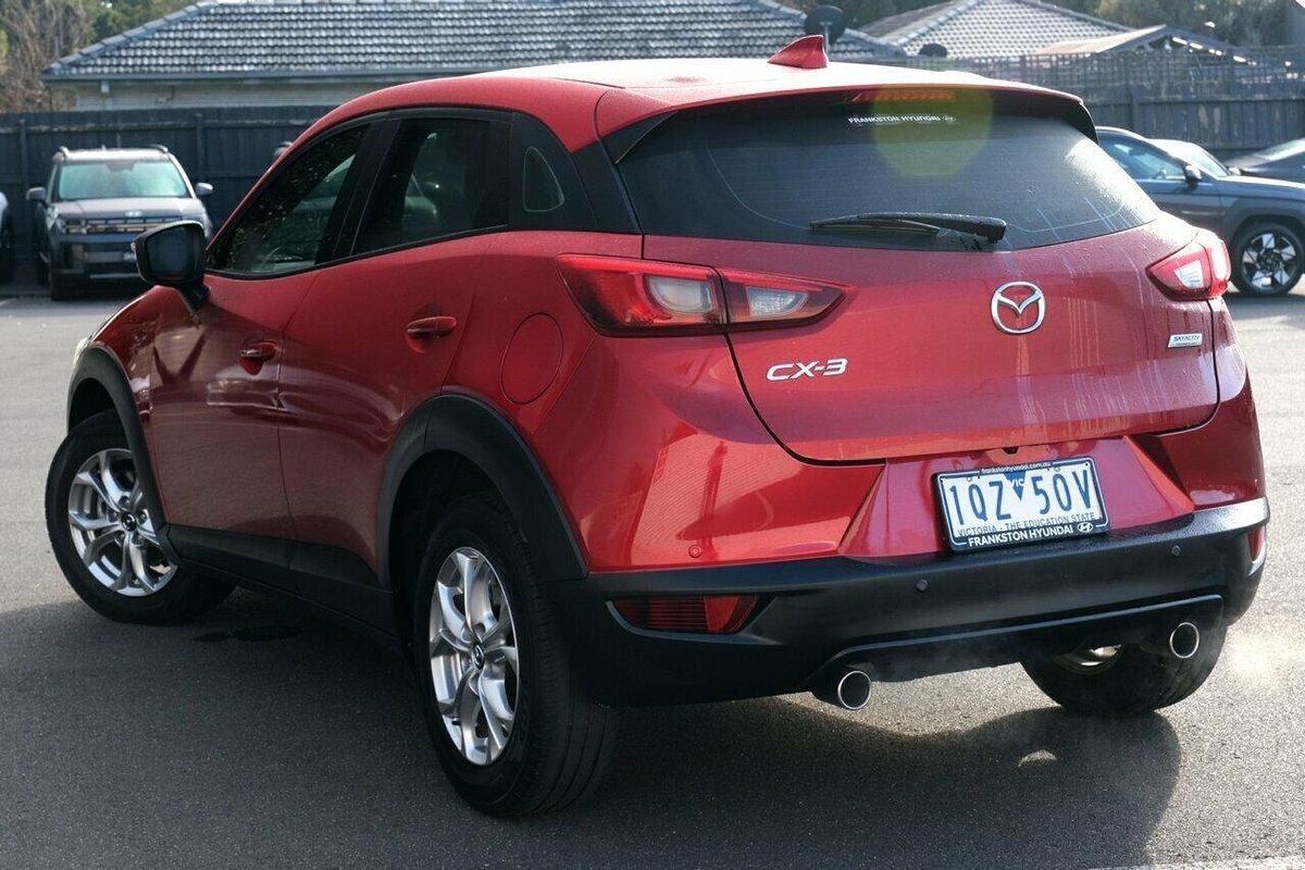 2020 Mazda CX-3 Maxx Sport DK