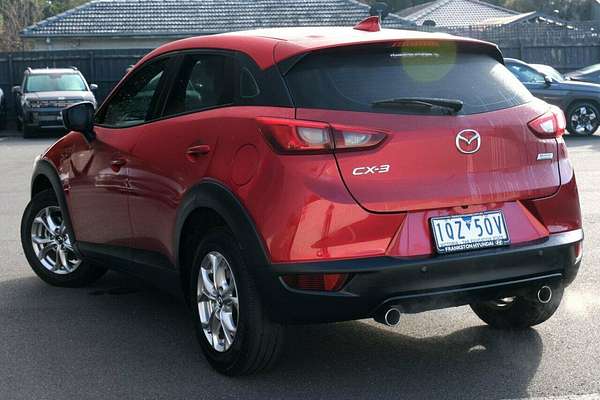 2020 Mazda CX-3 Maxx Sport DK
