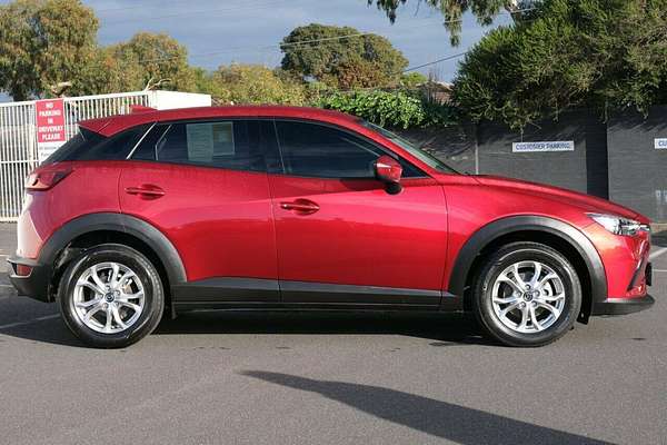 2020 Mazda CX-3 Maxx Sport DK