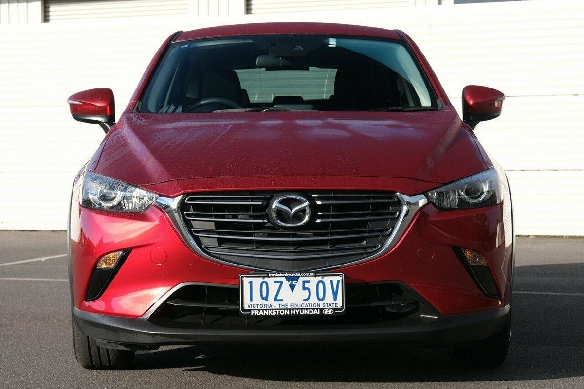 2020 Mazda CX-3 Maxx Sport DK