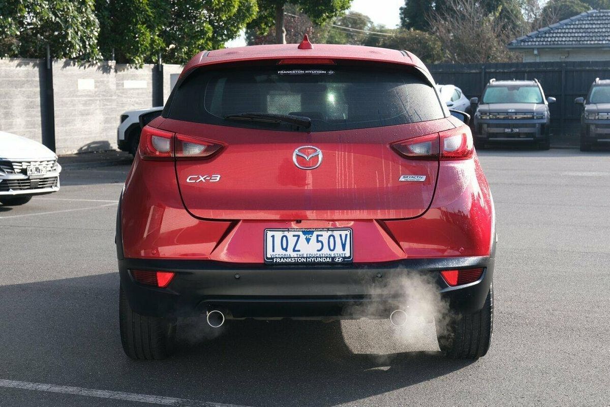 2020 Mazda CX-3 Maxx Sport DK